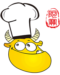 阿寶主廚牛肉麵 Logo